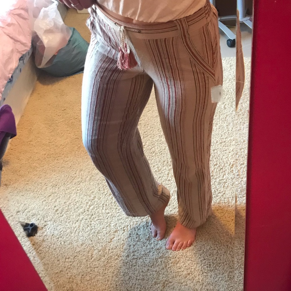 Maurices boho pants
